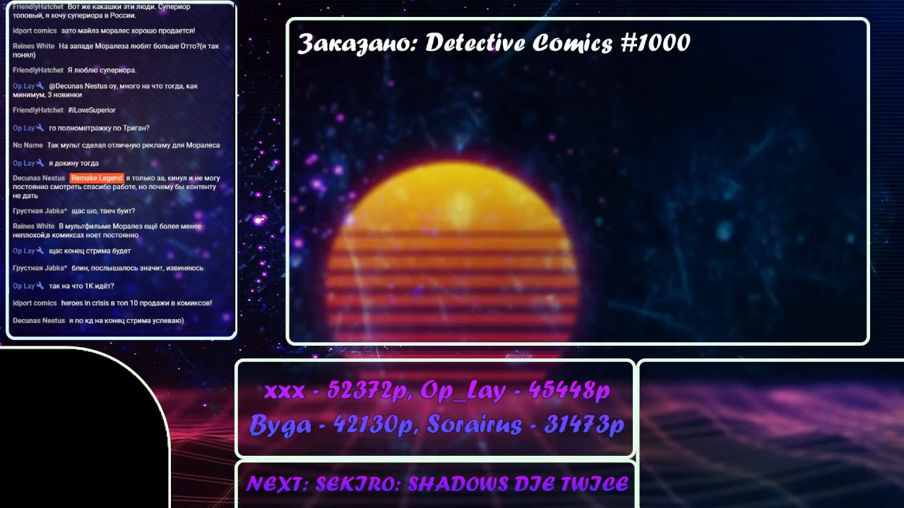 НОВИНКИ НЕДЕЛИ! DETECTIVE COMICS 