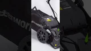 Аккумуляторная газонокосилка  | Greenworks GD40LM46SP | Купи на Дачу