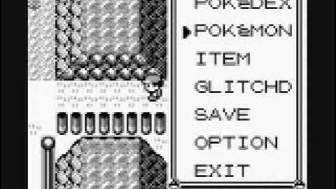 The Mew Glitch: Part 4- Glitch Pokemon