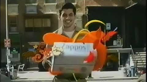 Zappos commercial from 2008