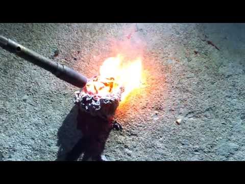 캡톤테이프 태우기(Kapton tape Burning)