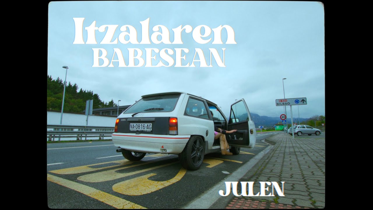 JULEN - Itzalaren babesean
