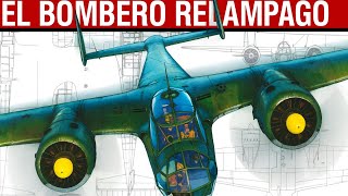 El Avión de Madera que Casi Cambió la Guerra - Focke Wulf TA 154