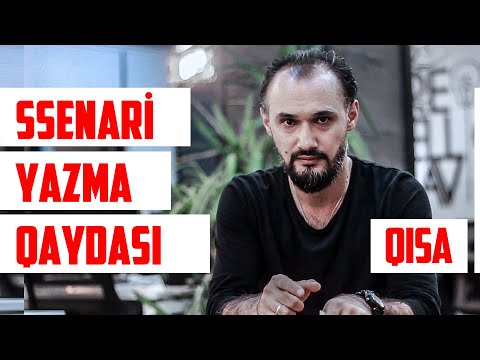 Video: Ucoz-a Necə Bir Ssenari Qoymaq Olar