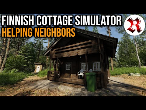 Helping Neighbors In The Best Life Simulator So Far This Year 