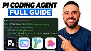 Information Learn 90% of Pi Coding Agent in Under 25 Minutes (2026) Update