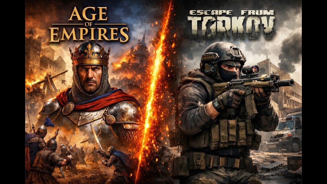 Age of Empire / Escape From Tarkovo