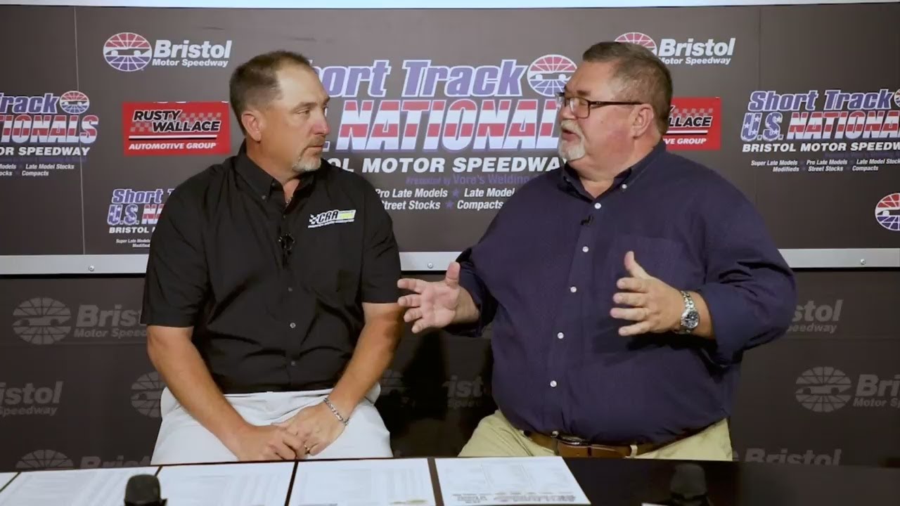 Rusty Wallace Automotive Group Short Track US Nationals YouTube