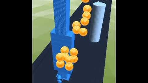 LOCKY GAMING ZONE | HOW TO PLAY STACK COLORS GAME OP PART 11 GAMEPLAY                        #Shorts