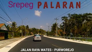 SREPEG PALARAN - GENDING JAWA KLASIK - GENDING UYON UYON JAWA - PANORAMA ALAM JALAN WATES-PURWAREJO