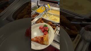 POV: Getting A Buffet at Pizza Ranch