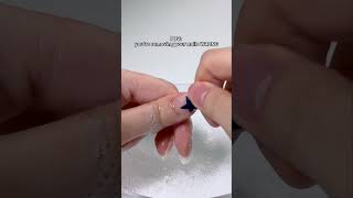 POV: you’re removing your nails WRONG