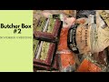 Butcher Box November 2020 unboxing