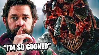 A QUIET PLACE GENUINELY PISSED ME OFF🫩
