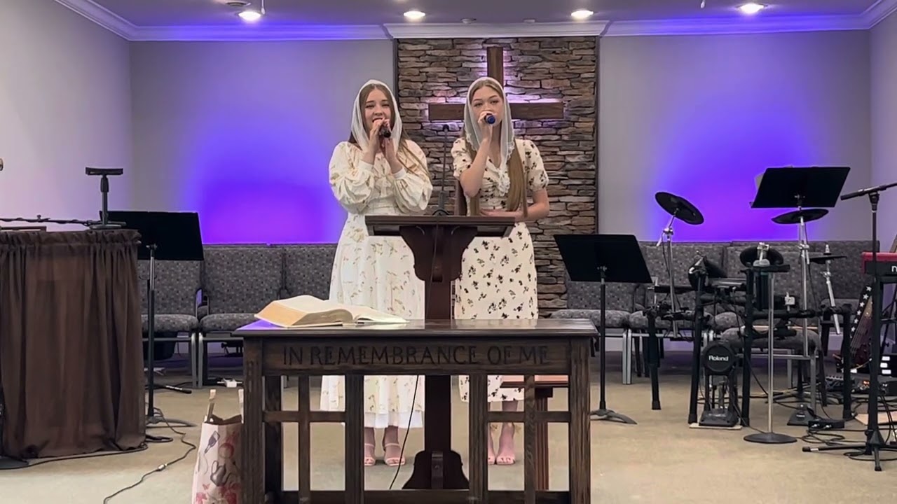 Муж скорбей изведавший болезни 5 липня 2025 CHURCH Of JESUS CHRIST Cleveland TN.