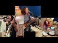 KICK START MY HEART - MÖTLEY CRÜE COVER - THE WARNING Mp3