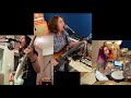 KICKSTART MY HEART - MÖTLEY CRÜE COVER - THE WARNING