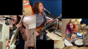 Thumbnail of KICKSTART MY HEART - MÖTLEY CRÜE COVER - THE WARNING