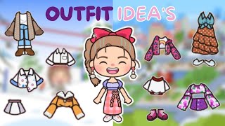 OUTFIT IDEAS In Miga World 🌎 {} 👗👖👡 screenshot 4