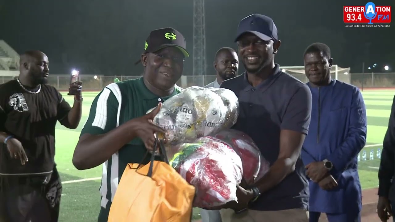 La Ligue de football de Ziguinchor célèbre la petite catégorie et enclenche une dynamique nouvelle