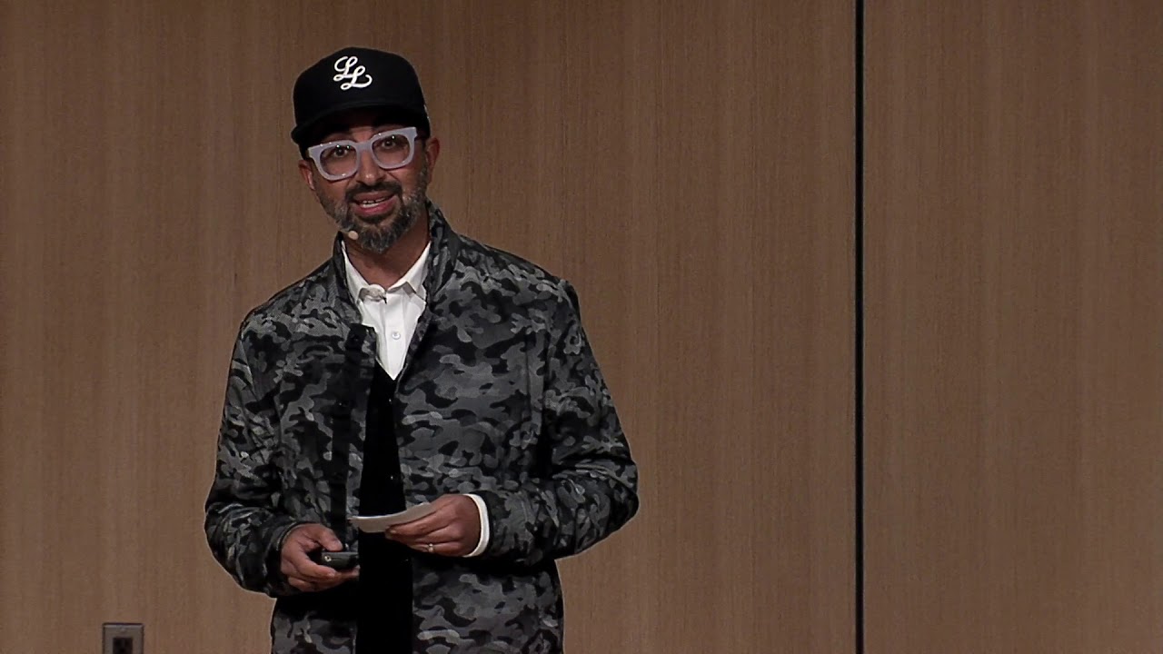 Challengers ask why | Rahul Raj | TEDxKitchenerED