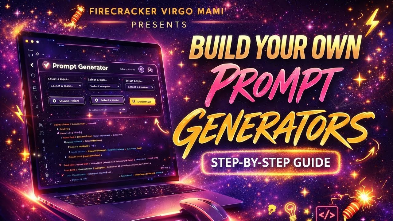 How to Build a Canva AI Prompt Generator with ChatGPT (Step-by-Step ...