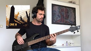 Cave In - Anchor (Bass Cover)