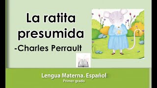 La Ratita Presumida Español Primer Grado Doovi