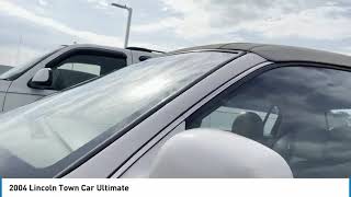 2004 Lincoln Town Car Nt5345B