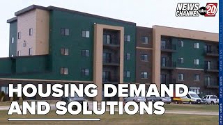 Champaign Leaders Look at the Demand for Housing and Possible Solutions