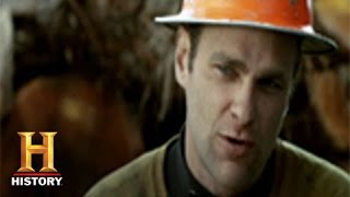 Celebrity Ax Men - Meet Joe Linderborgh | History Wealth