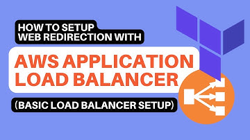 How to setup basic redirection with AWS Application Load Balancer