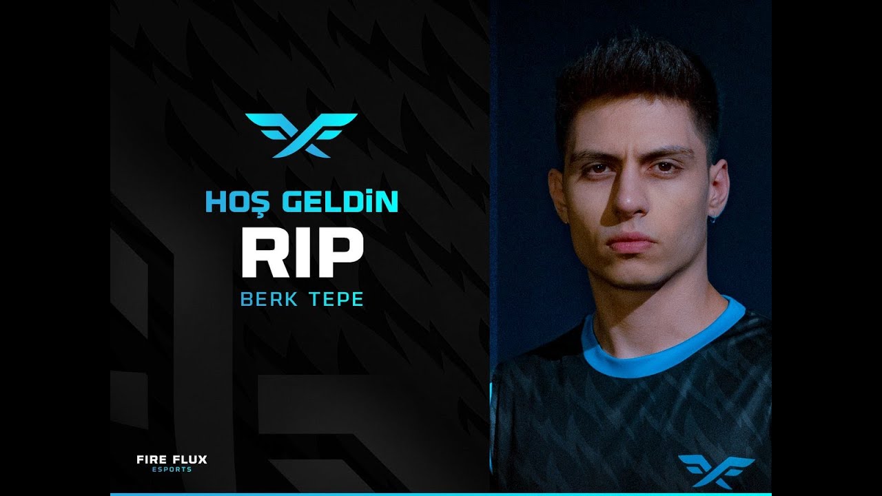 Fire Flux Berk rip tepe önemli anlar