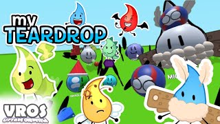Droplets Collected Myteardrop Event V.1.10.8 Vros Update Overview