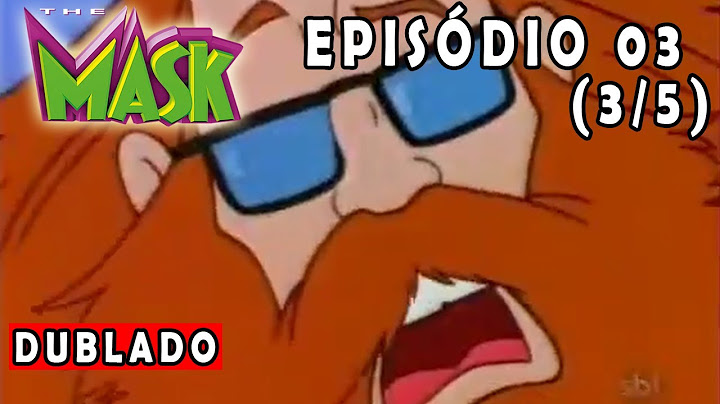 O Máskara EP 03 (3/5)