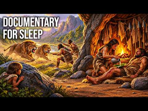 How We Survived the Stone Age | Documentary For Sleep