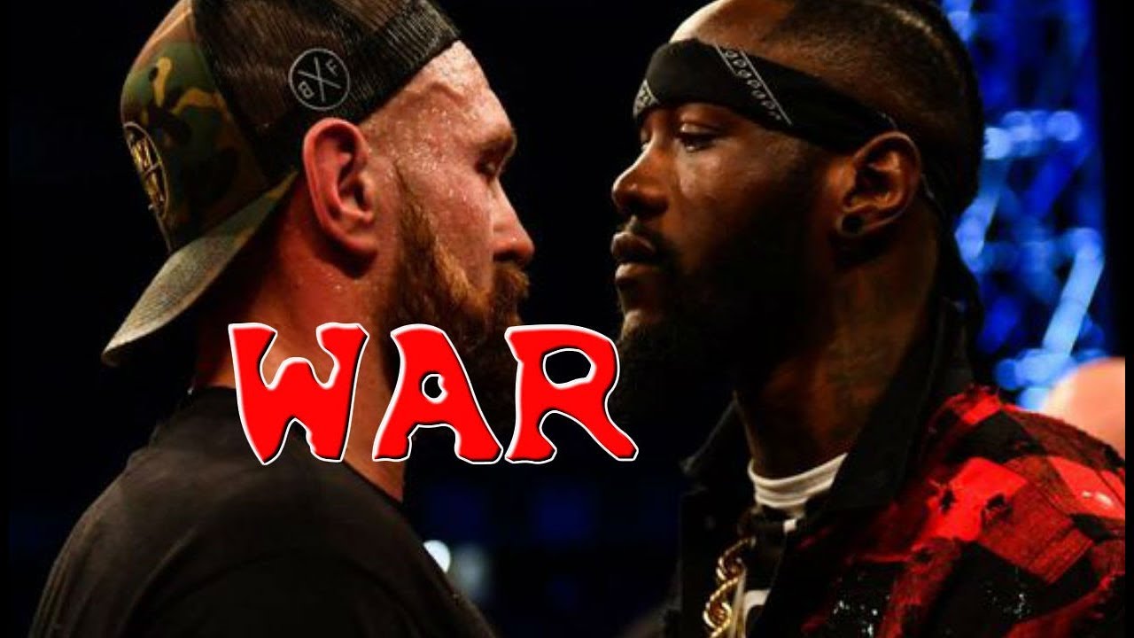 Tyson Fury Vs Deontay Wilder Promo: WAR of The Giants