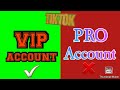 How To Make TikTok Vip Account Get More Followers On TikTok How To Tiktok Pro Account How To Make TikTok Vip Account Get More Followers On TikTok How To Tiktok Pro Account