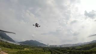 INAV 6inch QuadCopter 12 position hold & position hold Duo (feat. THE BEST FLIGHT)