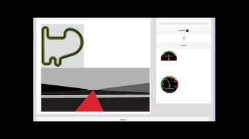 Follow line exercise - Unibotics - PD controller
