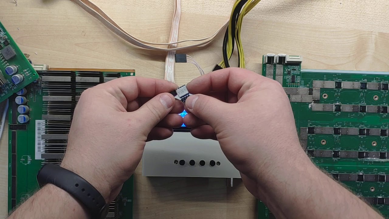 Программатор Eeprom Bitmain/Whatsminer .