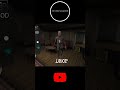 Granny , but I can freeze Granny-Grandpa Using Mod menu | #granny #gaming #popular