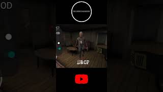Granny , but I can freeze Granny-Grandpa Using Mod menu | #granny #gaming #popular