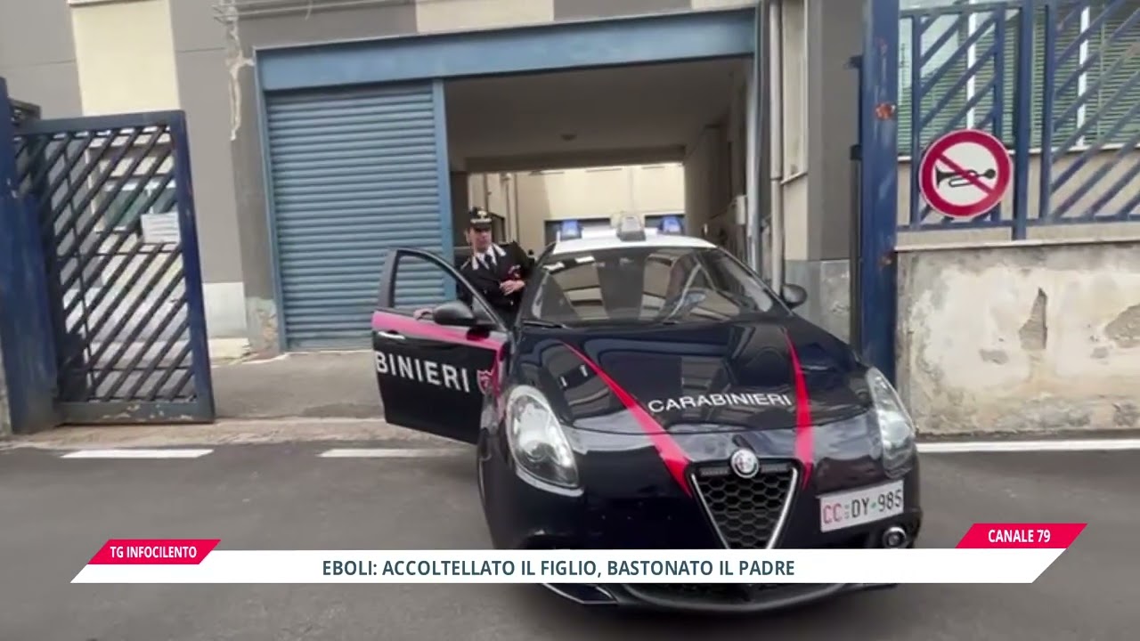 Eboli, padre e figlio aggrediti due volte in poche settimane