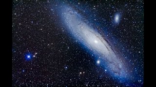 1.5 Milyar Pikselle Andromeda Galaksisi