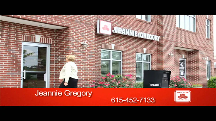Jeannie Gregory