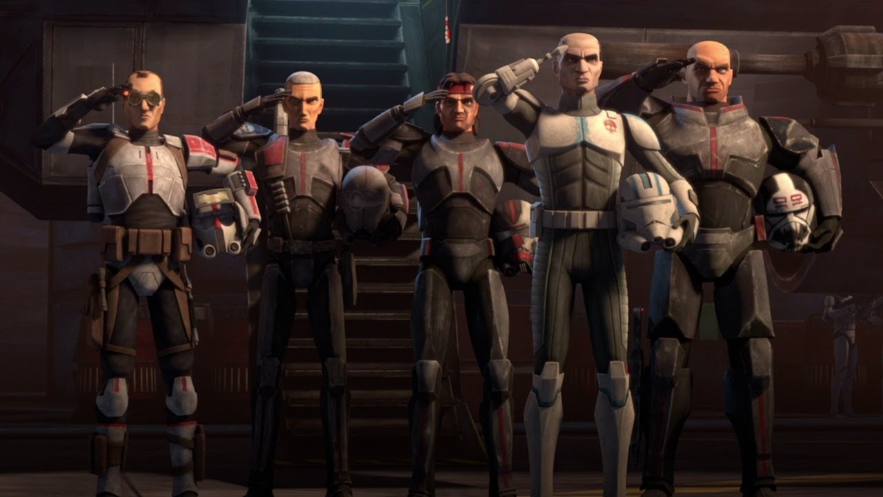 Star Wars: The Clone Wars - Echo's Memories