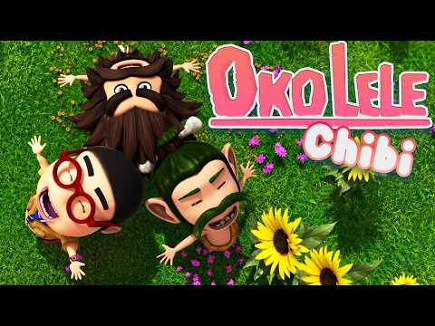Око Леле Чибики: Самое ДИКОЕ музыкальное шоу года! 🎸🥁 Эпизод Первый 💚 МультиЛэнд TV