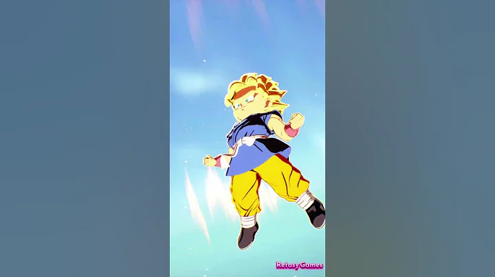 Dragon Ball Sparking Zero Custom Camera Goku All Tranformations New Angle