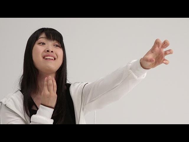 Expressive and Rhythmic: Cyborg Kaori (Published July 11, 2015